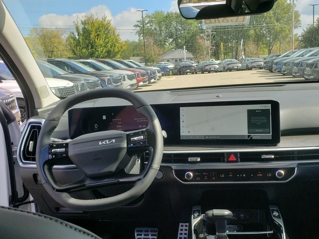2026 Kia Sorento X-Line SX