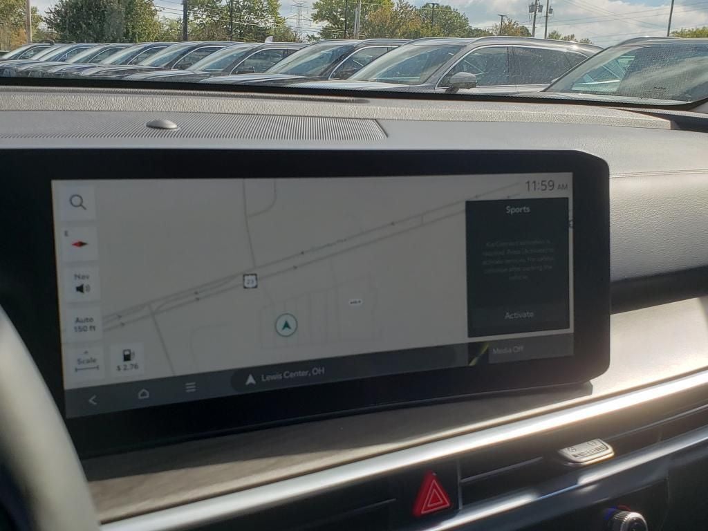 2026 Kia Sorento X-Line SX