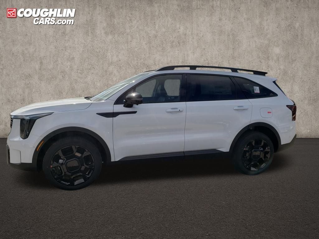 2026 Kia Sorento X-Line SX