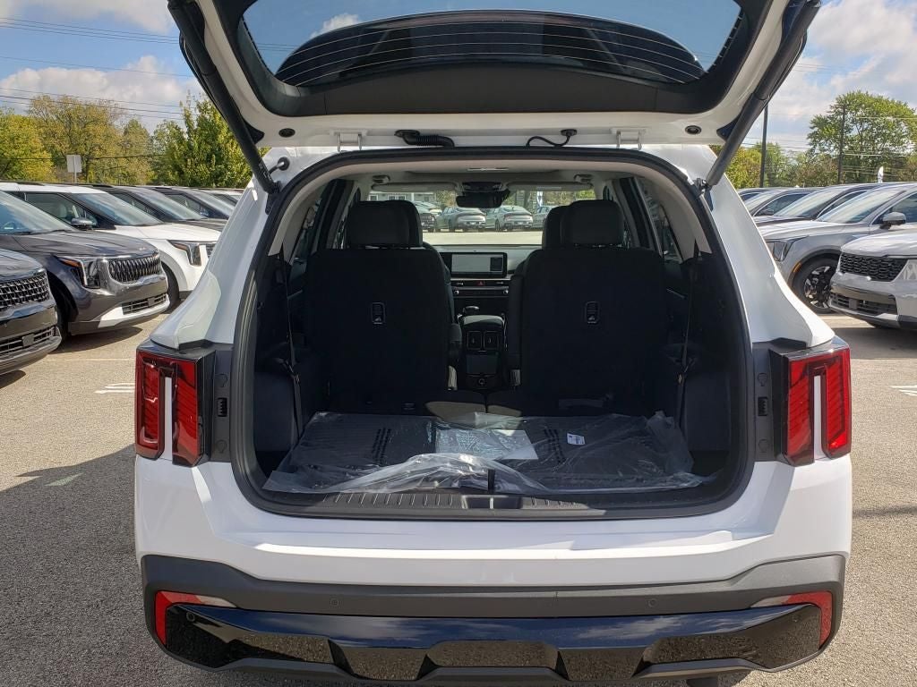 2026 Kia Sorento X-Line SX