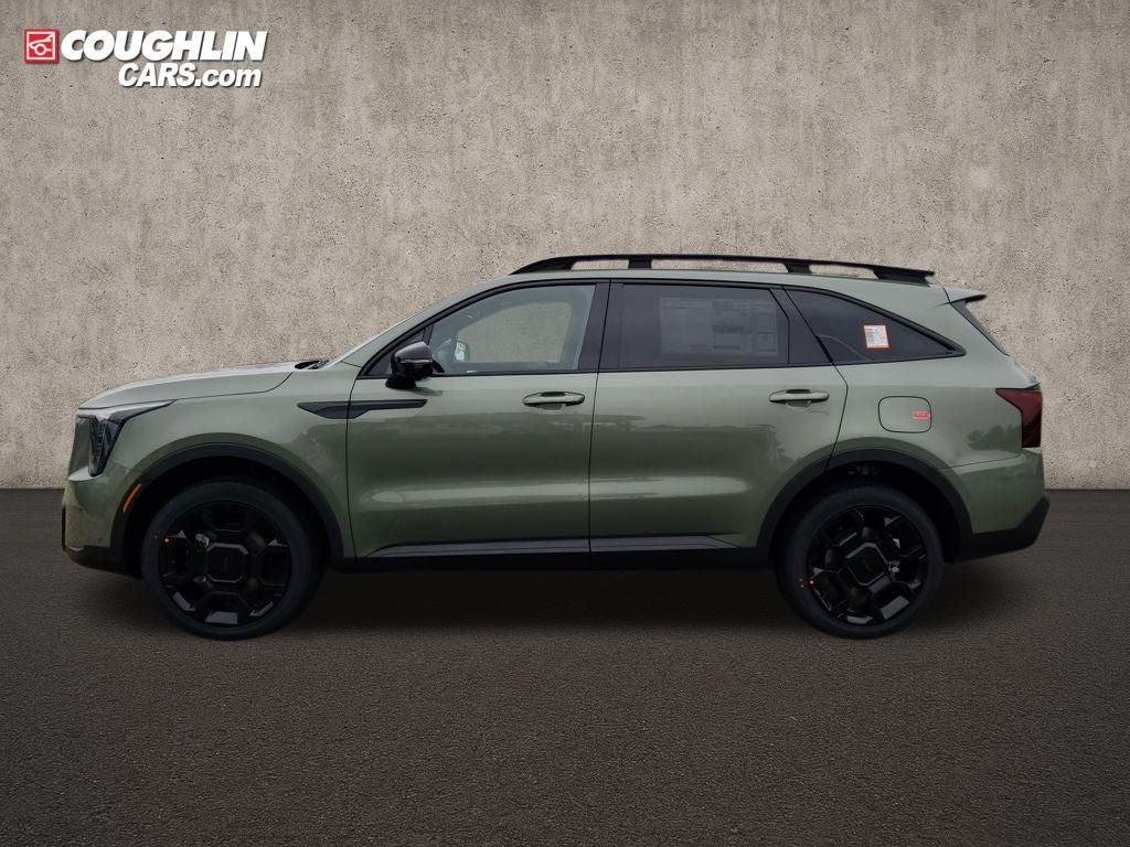 2026 Kia Sorento X-Line SX Prestige