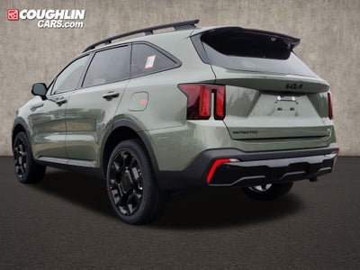 2026 Kia Sorento X-Line SX Prestige