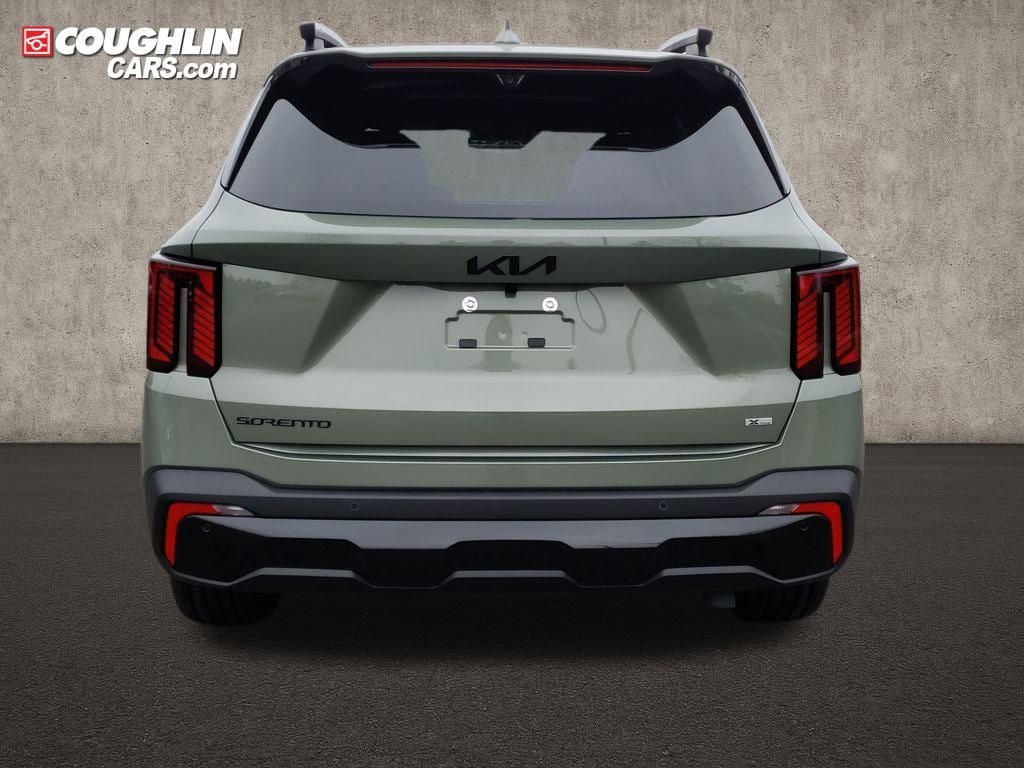 2026 Kia Sorento X-Line SX Prestige