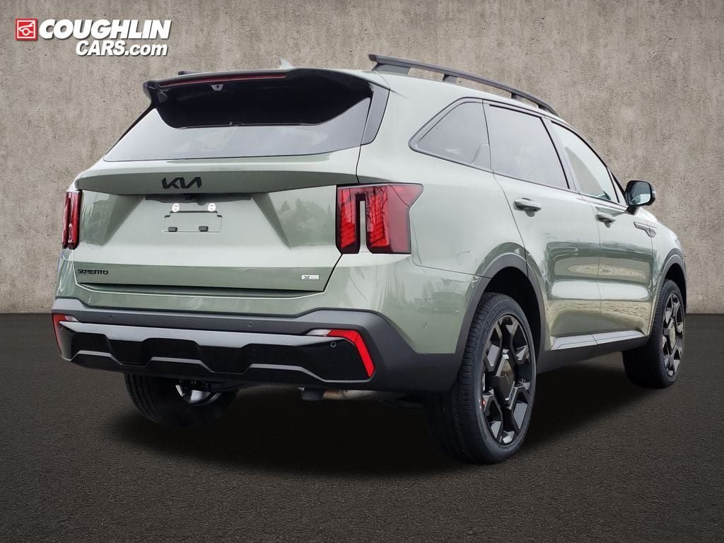 2026 Kia Sorento X-Line SX Prestige