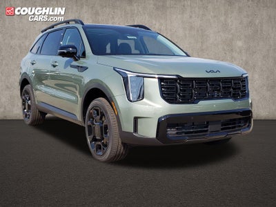 2026 Kia Sorento X-Line SX