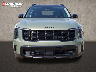 2026 Kia Sorento X-Line SX