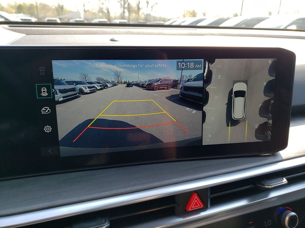 2026 Kia Sorento X-Line SX