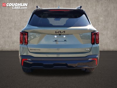 2026 Kia Sorento X-Line SX