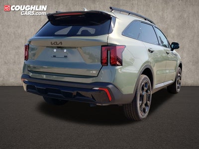 2026 Kia Sorento X-Line SX