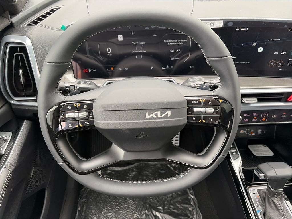 2026 Kia Sorento Base
