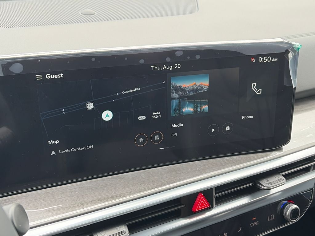 2026 Kia Sorento Base