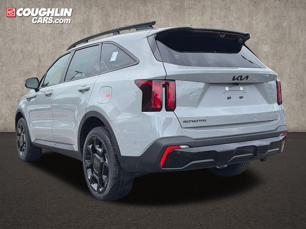 2026 Kia Sorento Base