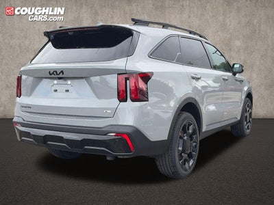 2026 Kia Sorento Base