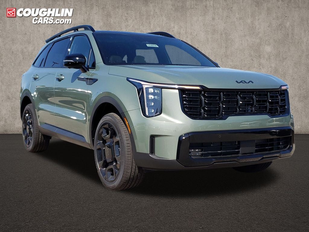 2026 Kia Sorento X-Line SX Prestige