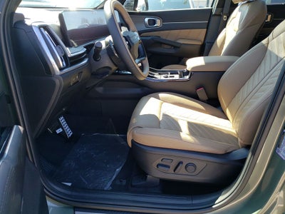 2026 Kia Sorento X-Line SX Prestige