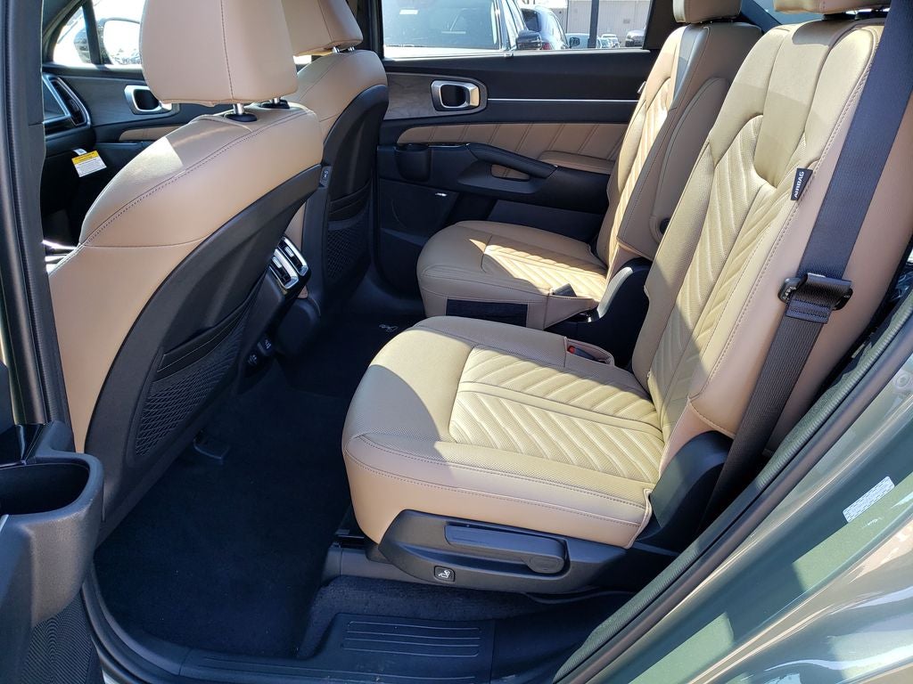 2026 Kia Sorento X-Line SX Prestige
