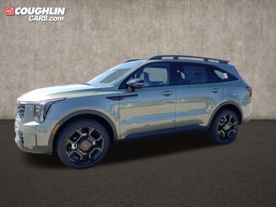 2026 Kia Sorento X-Line SX Prestige
