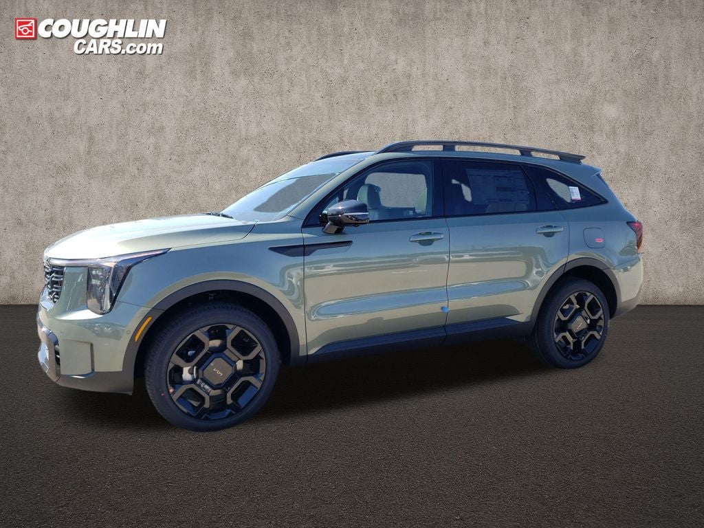 2026 Kia Sorento X-Line SX Prestige
