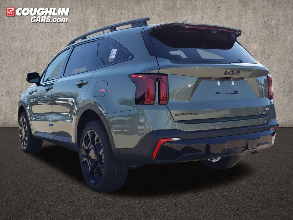 2026 Kia Sorento X-Line SX Prestige