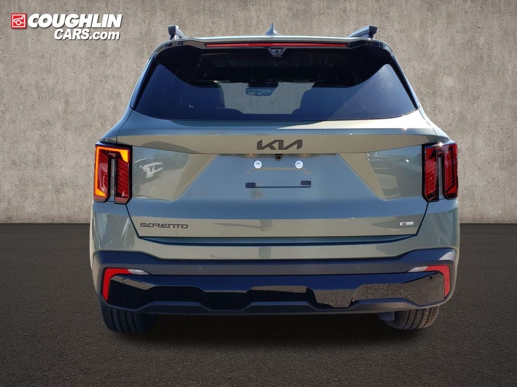 2026 Kia Sorento X-Line SX Prestige