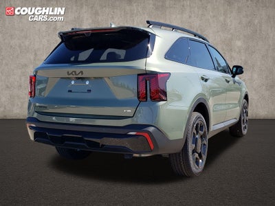 2026 Kia Sorento X-Line SX Prestige