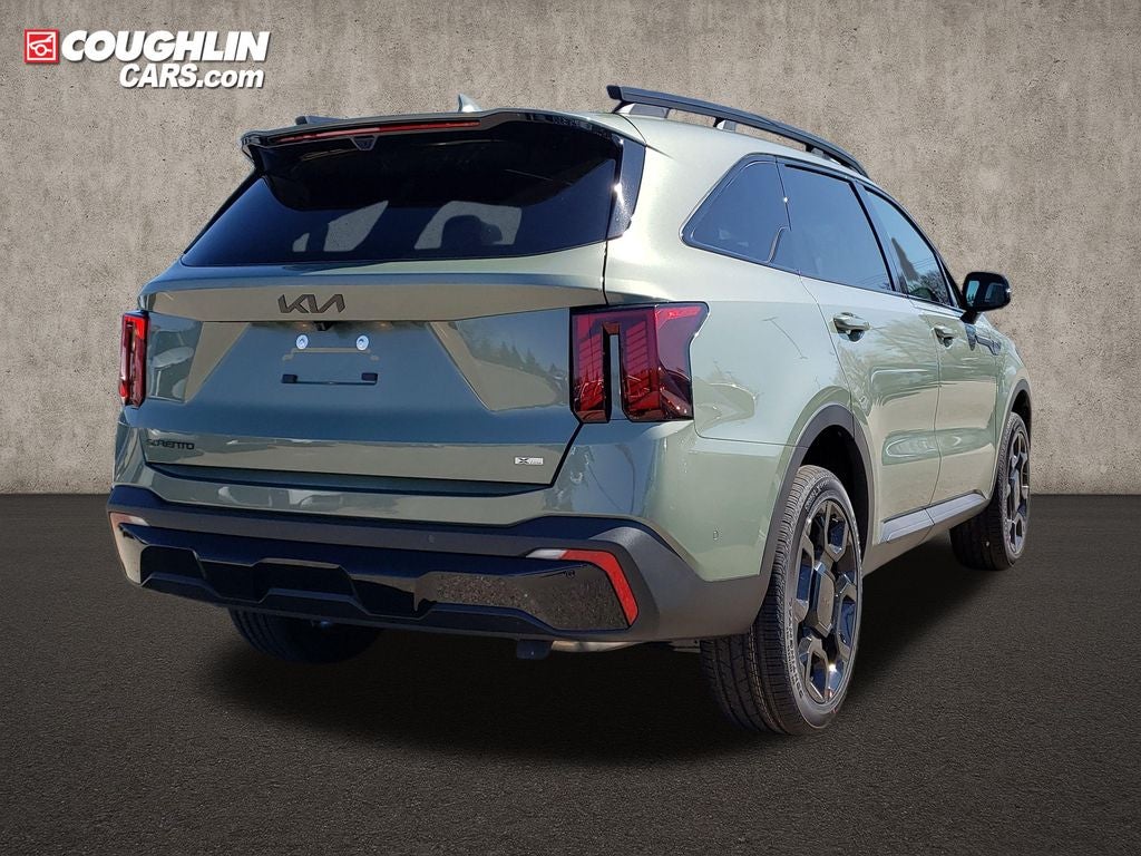 2026 Kia Sorento X-Line SX Prestige