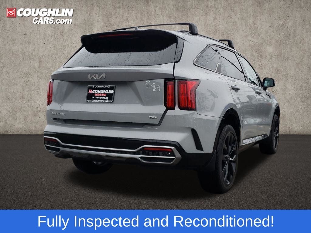 2023 Kia Sorento SX