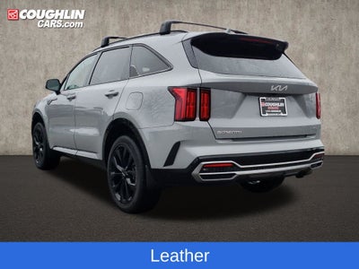 2023 Kia Sorento SX