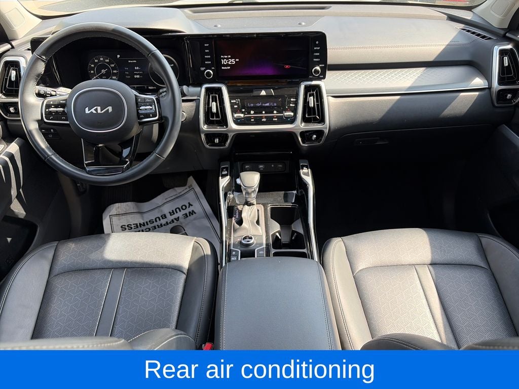 2023 Kia Sorento SX