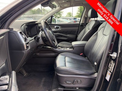 2022 Kia Sorento SX