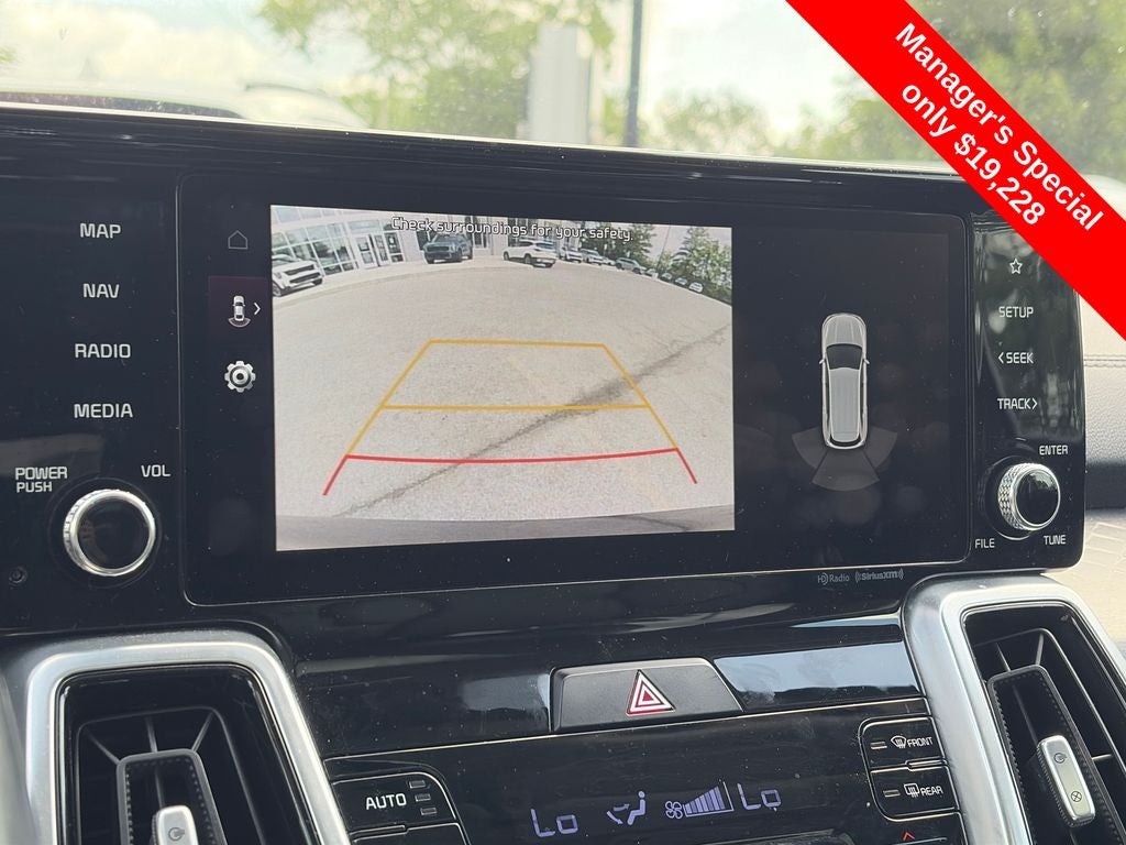 2022 Kia Sorento SX