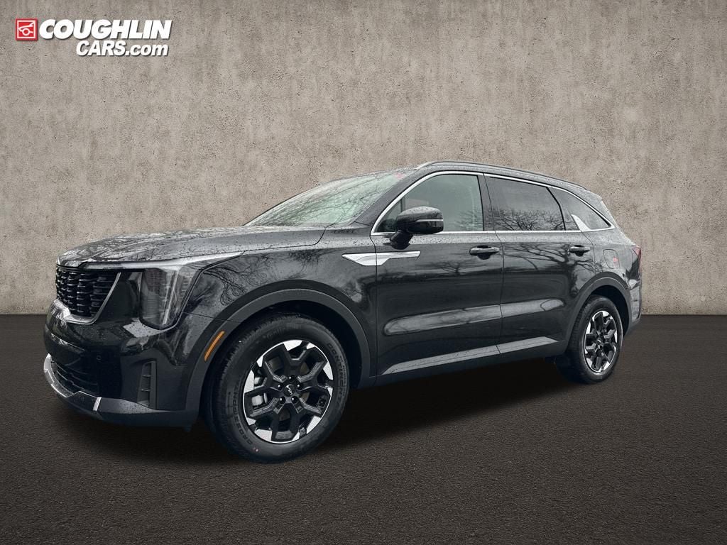2026 Kia Sorento S