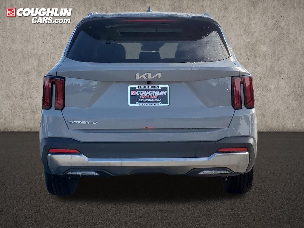 2026 Kia Sorento S