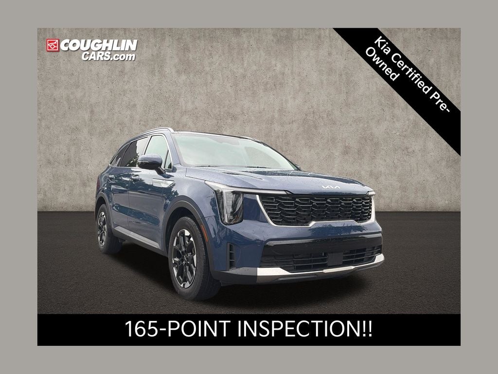2025 Kia Sorento S