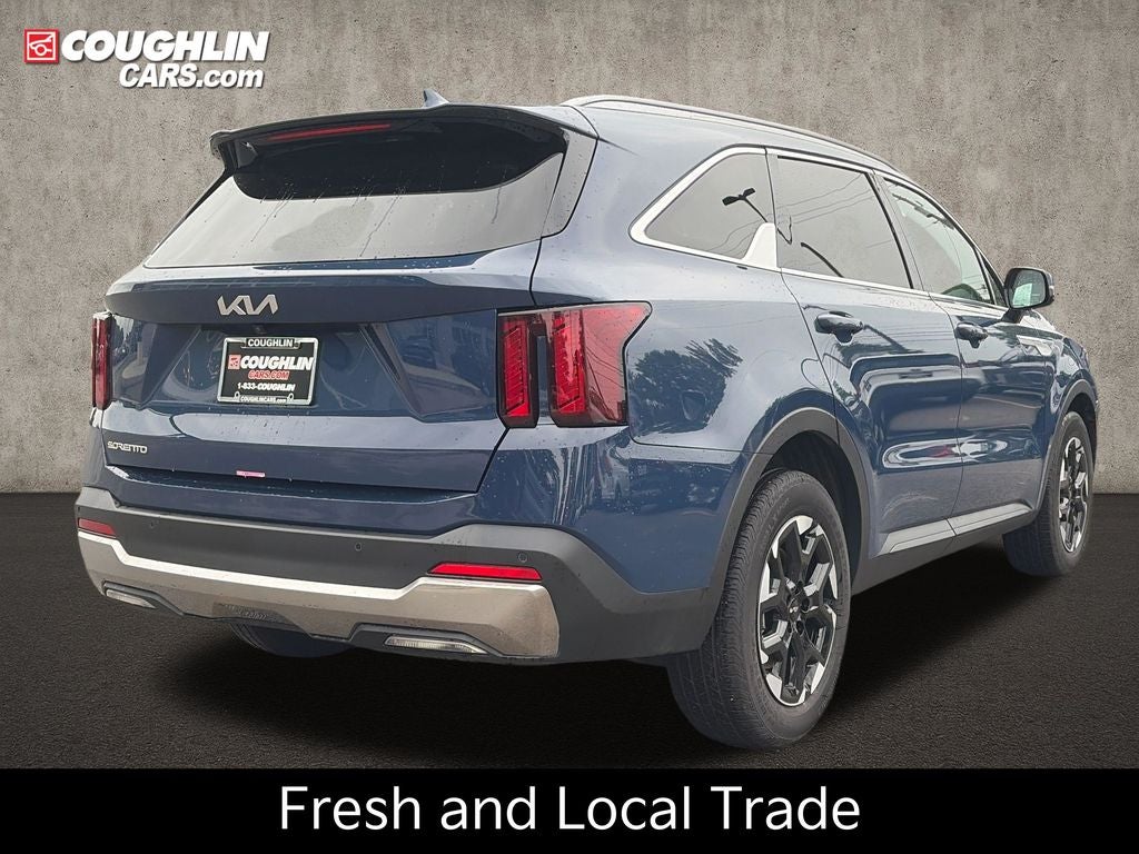 2025 Kia Sorento S