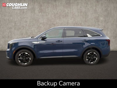 2025 Kia Sorento S