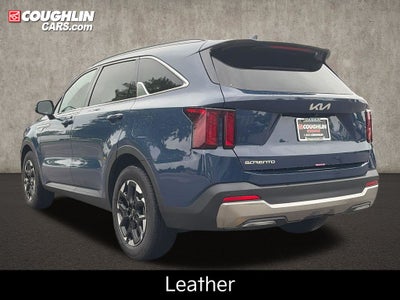 2025 Kia Sorento S