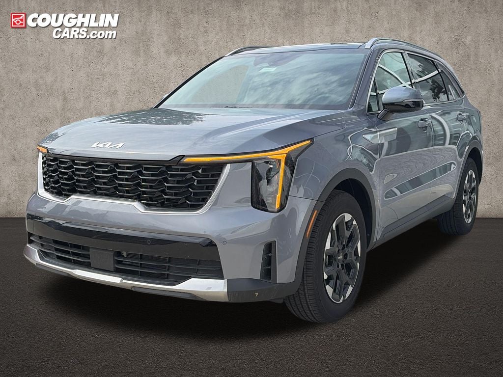 2025 Kia Sorento S