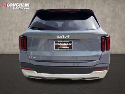 2025 Kia Sorento S