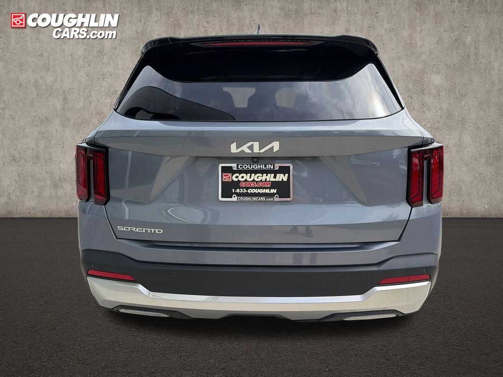 2025 Kia Sorento S