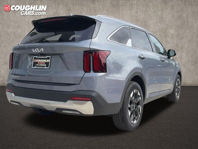 2025 Kia Sorento S