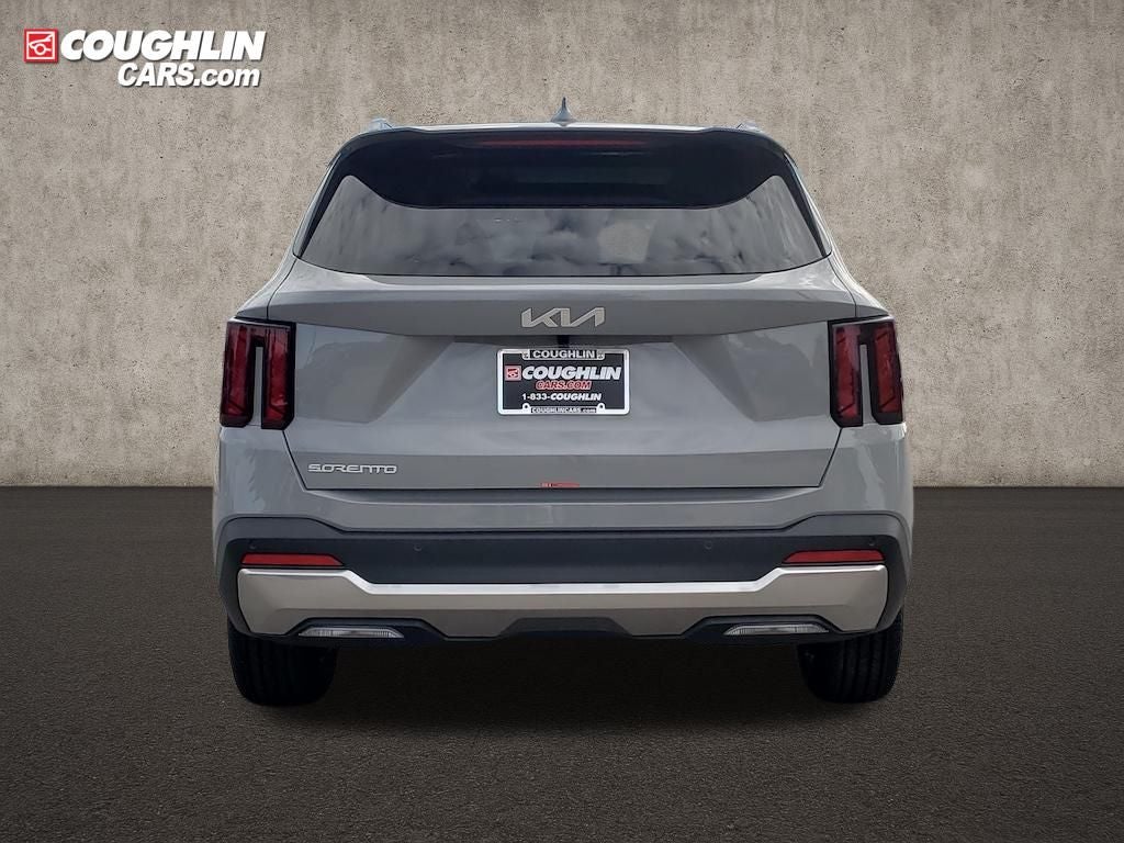 2026 Kia Sorento S