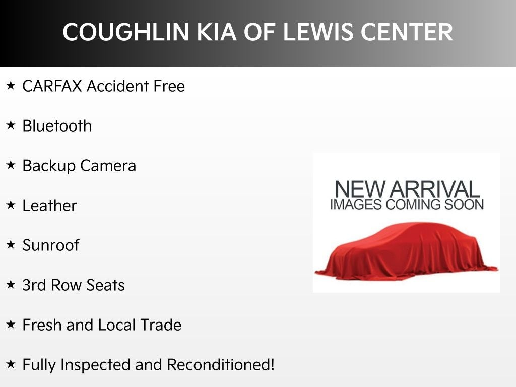 2025 Kia Sorento S