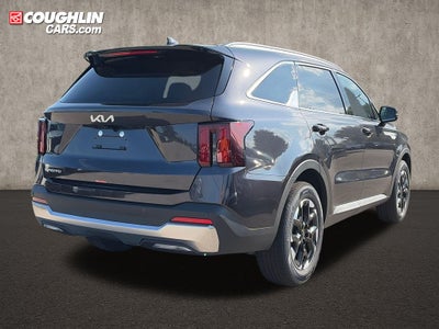 2026 Kia Sorento S