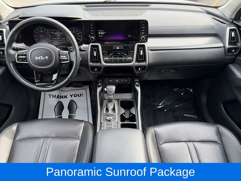 2023 Kia Sorento S