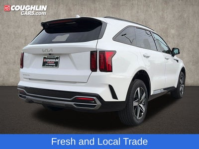 2023 Kia Sorento S