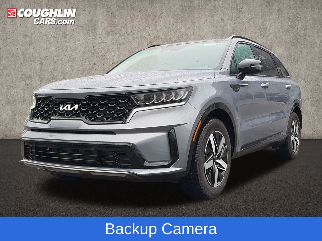 2023 Kia Sorento S