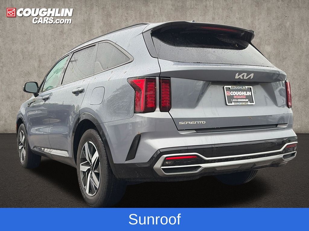 2023 Kia Sorento S