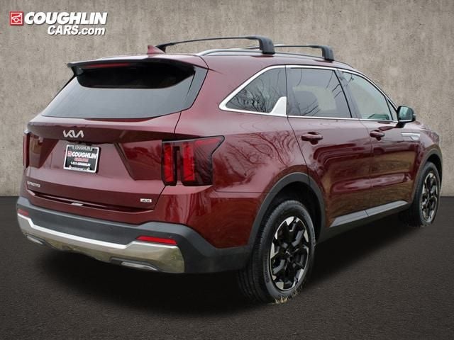 2024 Kia Sorento S
