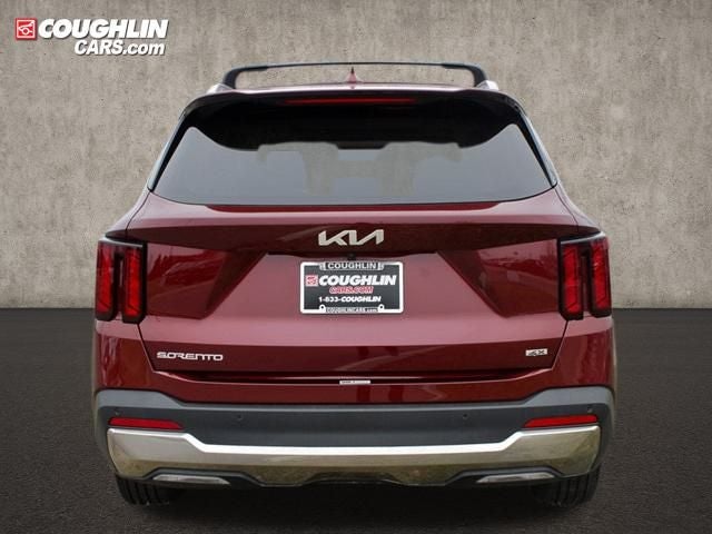 2024 Kia Sorento S